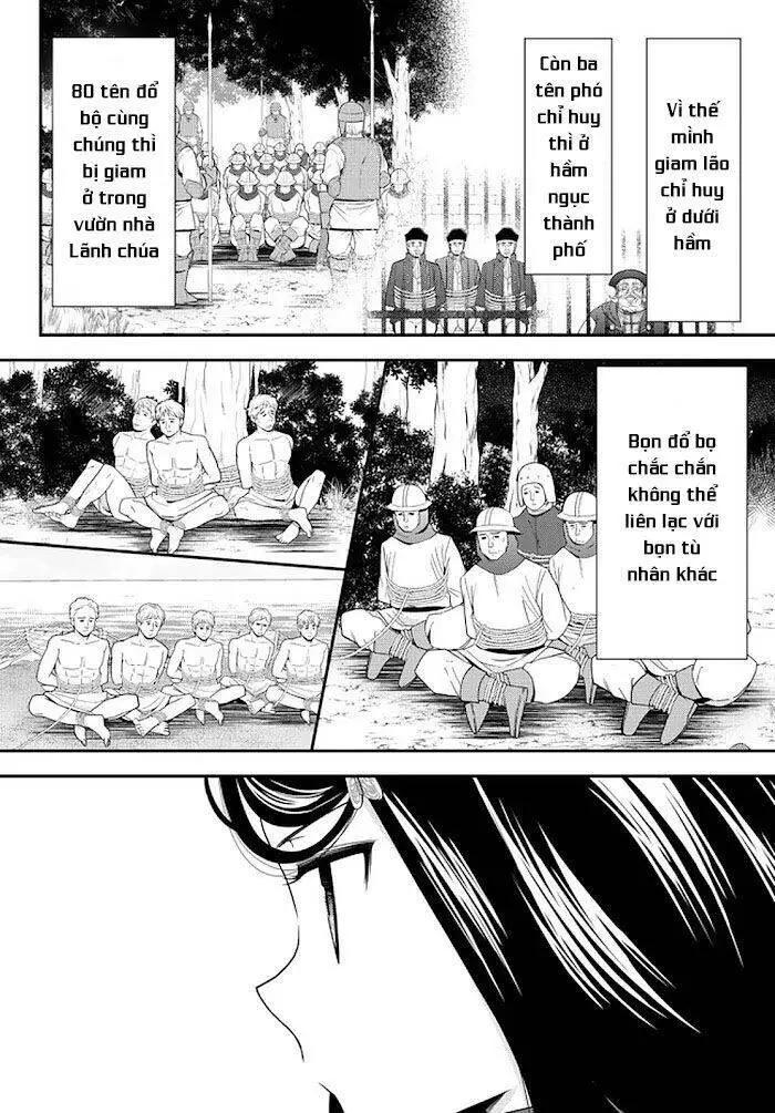 Rougo Ni Sonaete Isekai De 8-Manmai No Kinka Wo Tamemasu Nettruyen ZZZ Chương 70 Page 11