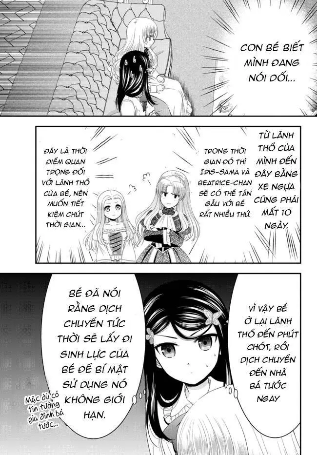 Rougo Ni Sonaete Isekai De 8-Manmai No Kinka Wo Tamemasu Nettruyen ZZZ Chương 52 Page 20