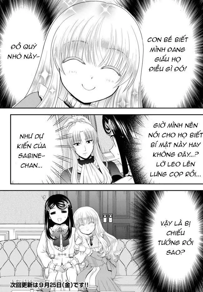 Rougo Ni Sonaete Isekai De 8-Manmai No Kinka Wo Tamemasu Nettruyen ZZZ Chương 52 Page 21