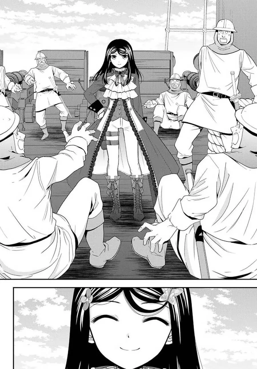 Rougo Ni Sonaete Isekai De 8-Manmai No Kinka Wo Tamemasu Nettruyen ZZZ Chương 69 Page 14