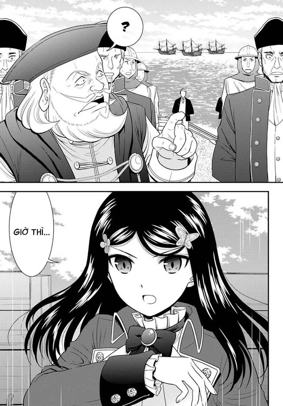Rougo Ni Sonaete Isekai De 8-Manmai No Kinka Wo Tamemasu Nettruyen ZZZ Chương 69 Page 15