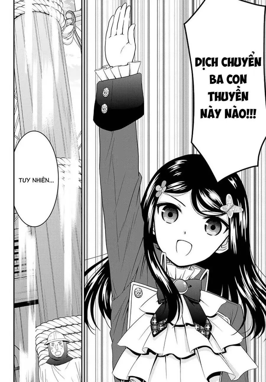 Rougo Ni Sonaete Isekai De 8-Manmai No Kinka Wo Tamemasu Nettruyen ZZZ Chương 69 Page 16