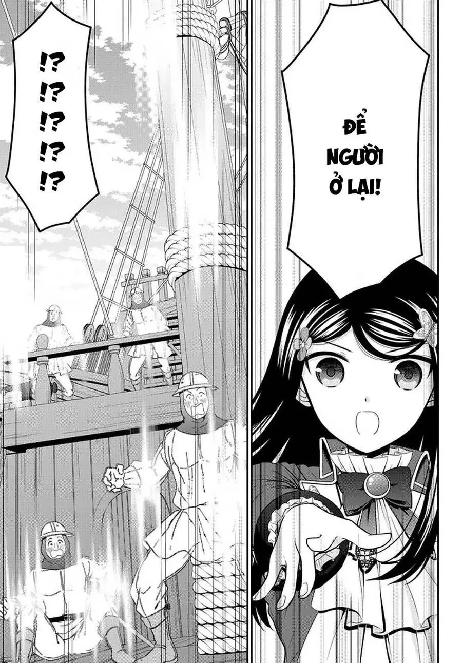 Rougo Ni Sonaete Isekai De 8-Manmai No Kinka Wo Tamemasu Nettruyen ZZZ Chương 69 Page 17