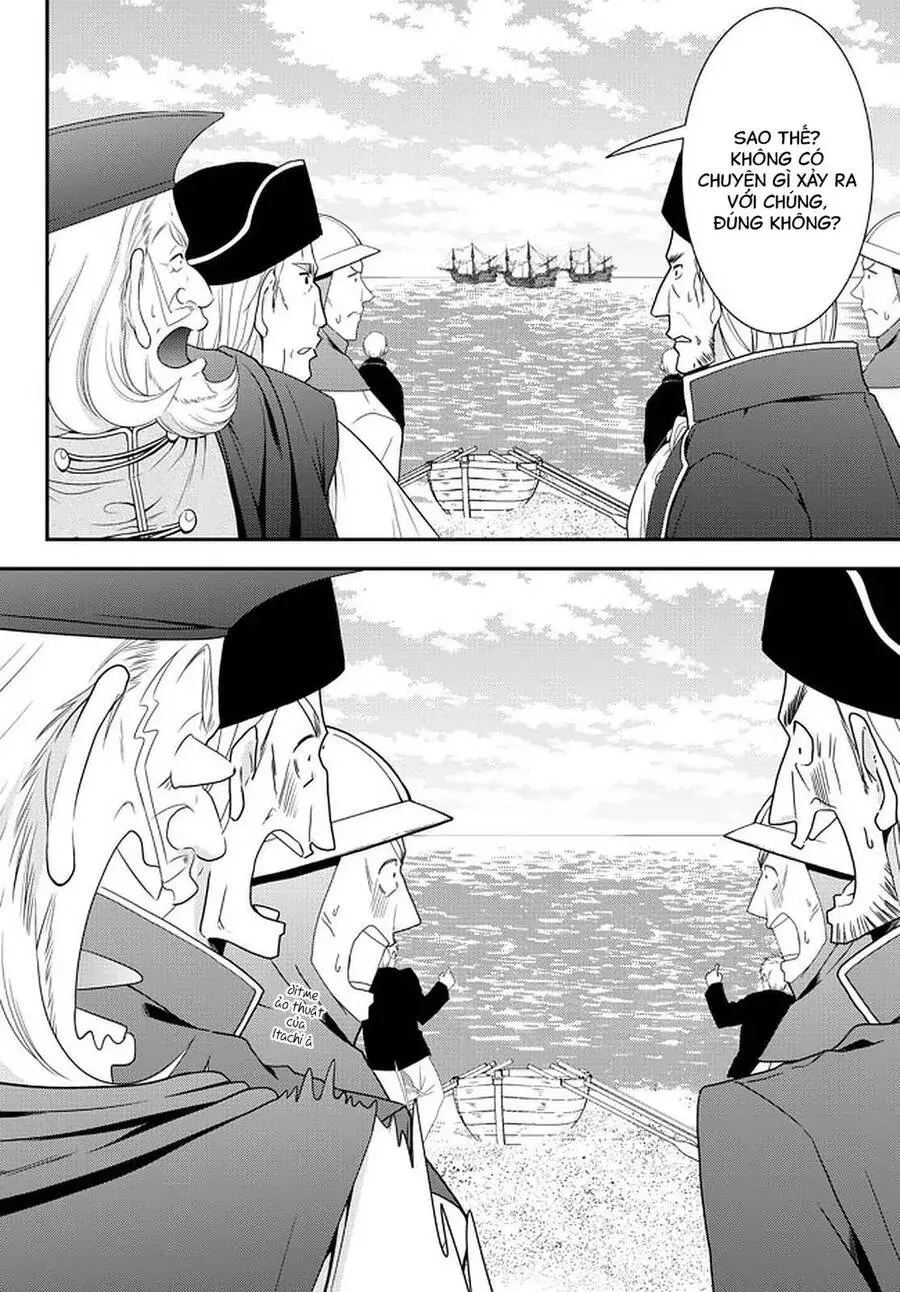 Rougo Ni Sonaete Isekai De 8-Manmai No Kinka Wo Tamemasu Nettruyen ZZZ Chương 69 Page 19