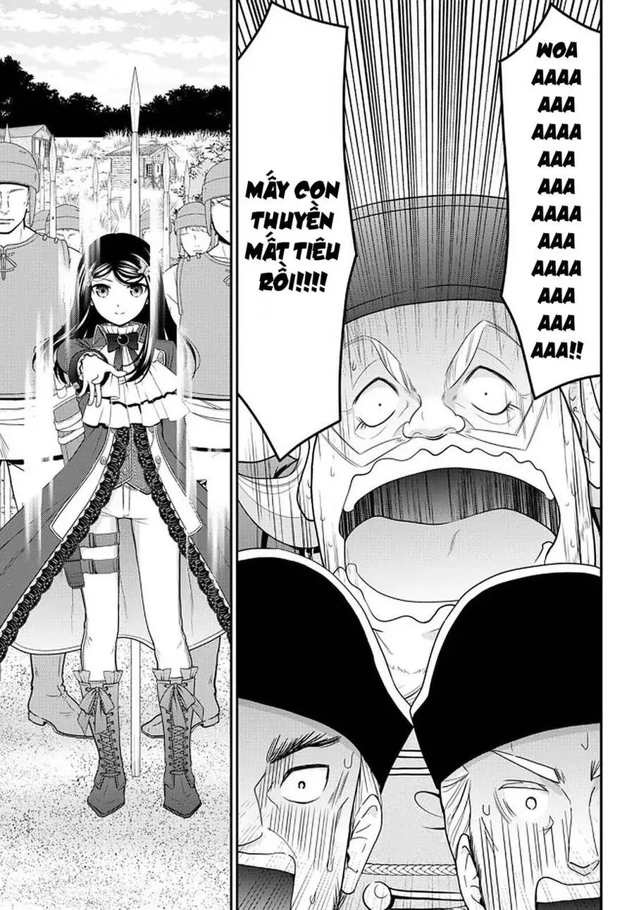 Rougo Ni Sonaete Isekai De 8-Manmai No Kinka Wo Tamemasu Nettruyen ZZZ Chương 69 Page 20
