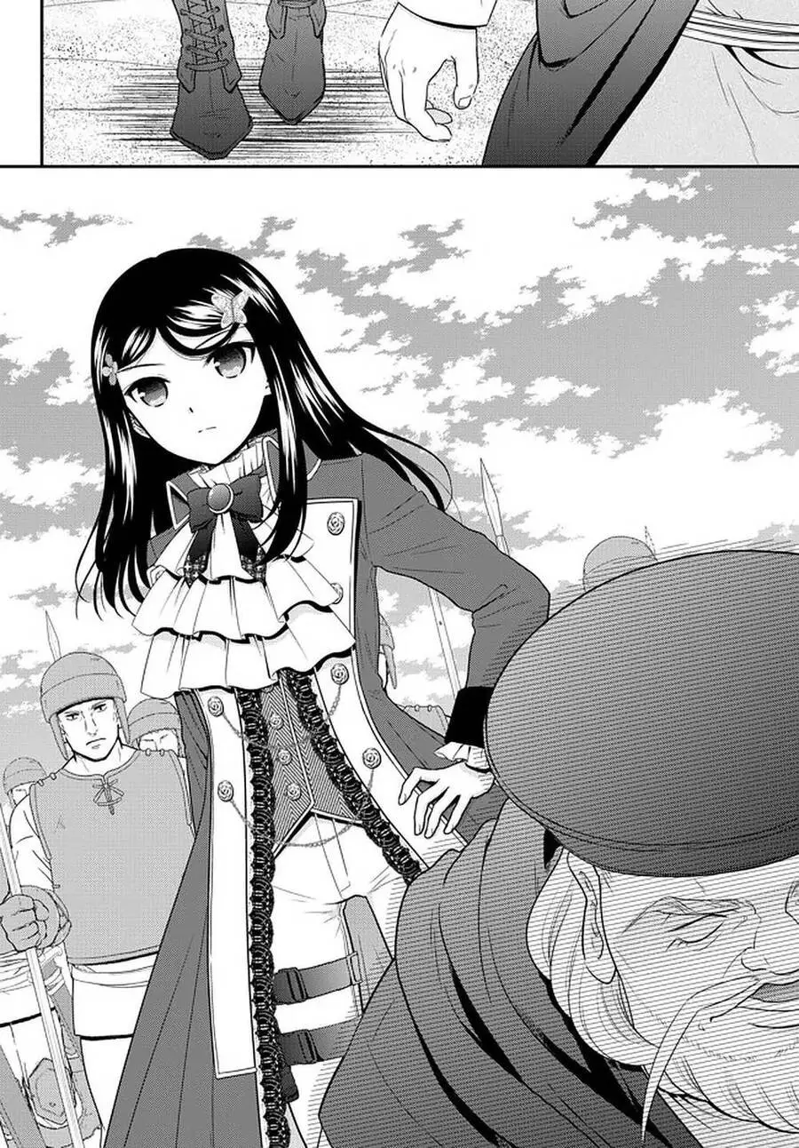 Rougo Ni Sonaete Isekai De 8-Manmai No Kinka Wo Tamemasu Nettruyen ZZZ Chương 69 Page 23