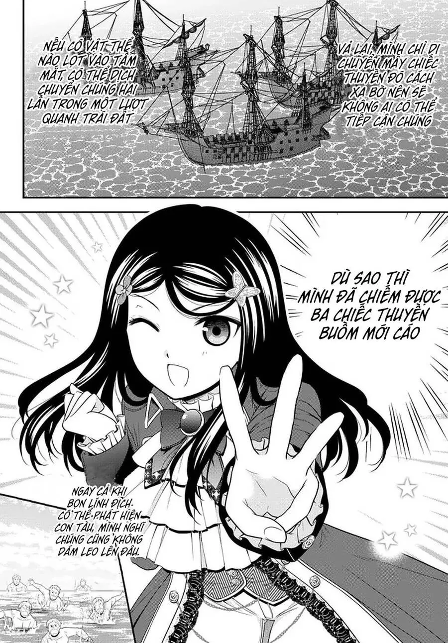 Rougo Ni Sonaete Isekai De 8-Manmai No Kinka Wo Tamemasu Nettruyen ZZZ Chương 69 Page 25