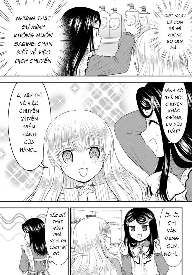 Rougo Ni Sonaete Isekai De 8-Manmai No Kinka Wo Tamemasu Nettruyen ZZZ Chương 53 Page 3