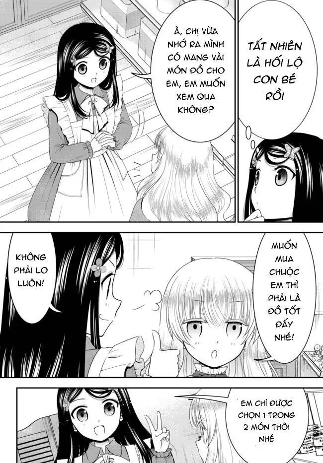 Rougo Ni Sonaete Isekai De 8-Manmai No Kinka Wo Tamemasu Nettruyen ZZZ Chương 53 Page 4