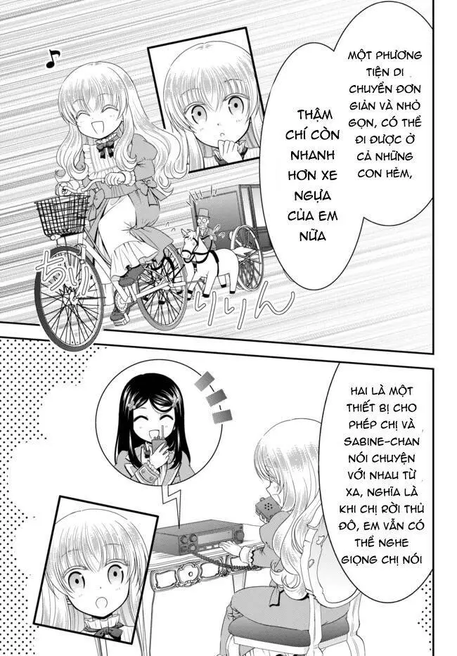 Rougo Ni Sonaete Isekai De 8-Manmai No Kinka Wo Tamemasu Nettruyen ZZZ Chương 53 Page 5