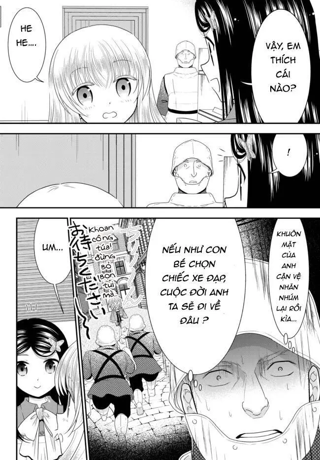 Rougo Ni Sonaete Isekai De 8-Manmai No Kinka Wo Tamemasu Nettruyen ZZZ Chương 53 Page 6