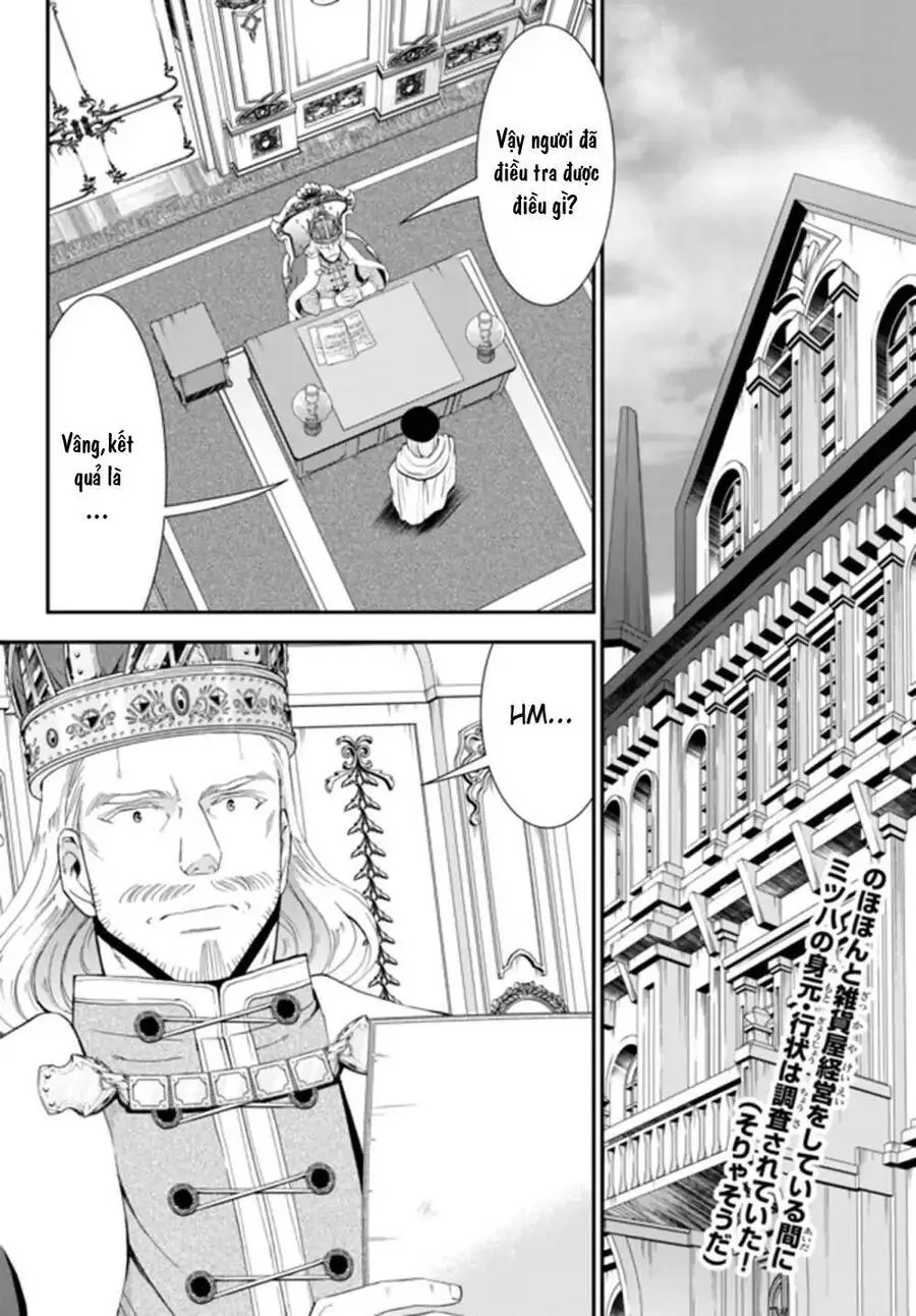 Rougo Ni Sonaete Isekai De 8-Manmai No Kinka Wo Tamemasu Nettruyen ZZZ Chương 27 Page 3