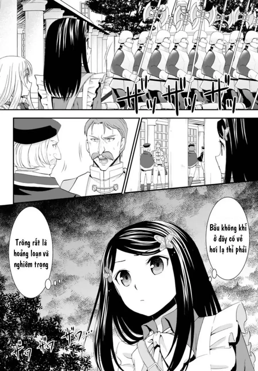 Rougo Ni Sonaete Isekai De 8-Manmai No Kinka Wo Tamemasu Nettruyen ZZZ Chương 27 Page 11