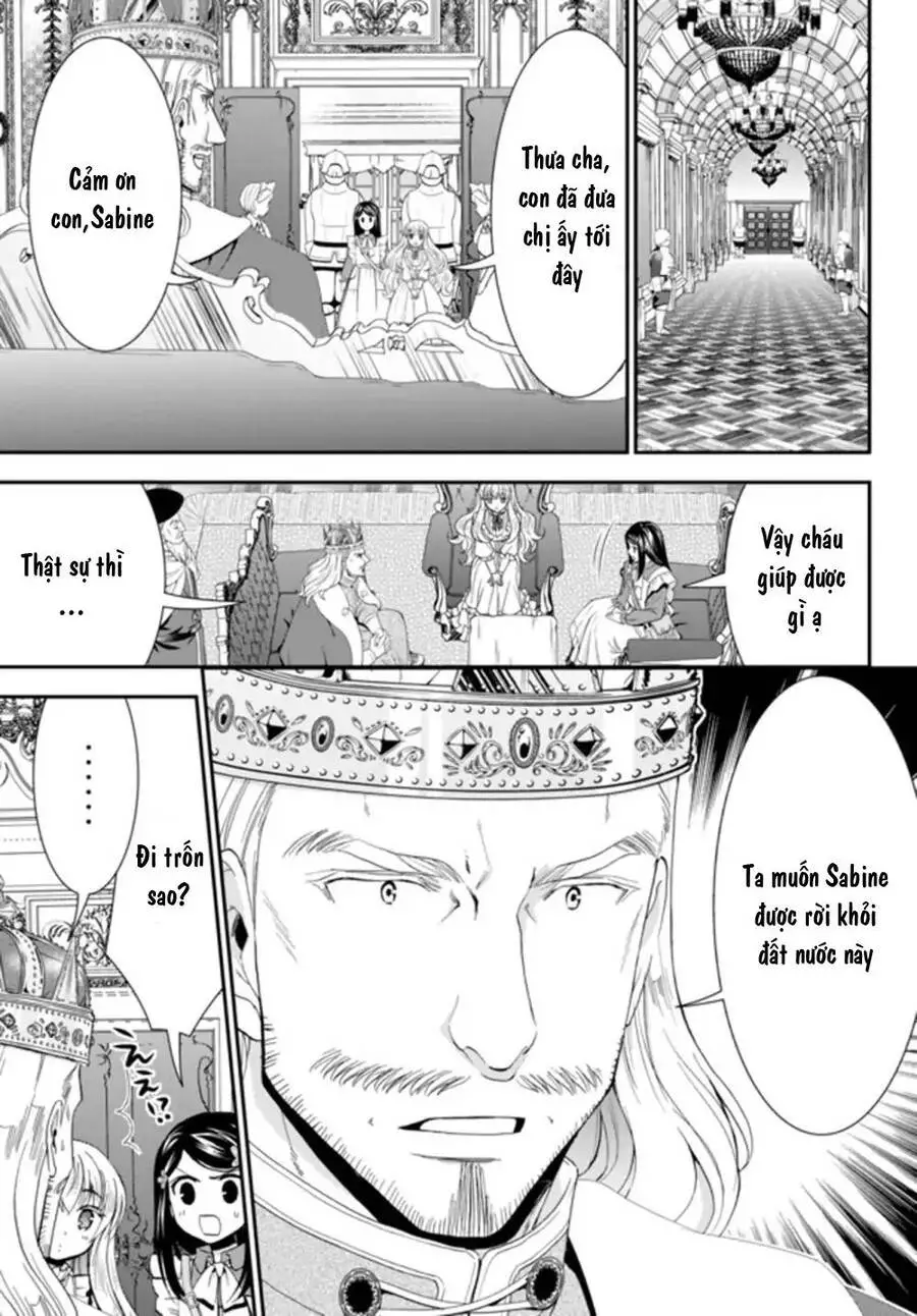 Rougo Ni Sonaete Isekai De 8-Manmai No Kinka Wo Tamemasu Nettruyen ZZZ Chương 27 Page 12