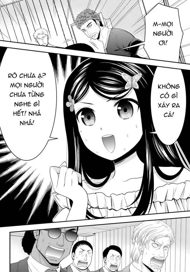 Rougo Ni Sonaete Isekai De 8-Manmai No Kinka Wo Tamemasu Nettruyen ZZZ Chương 51 Page 3