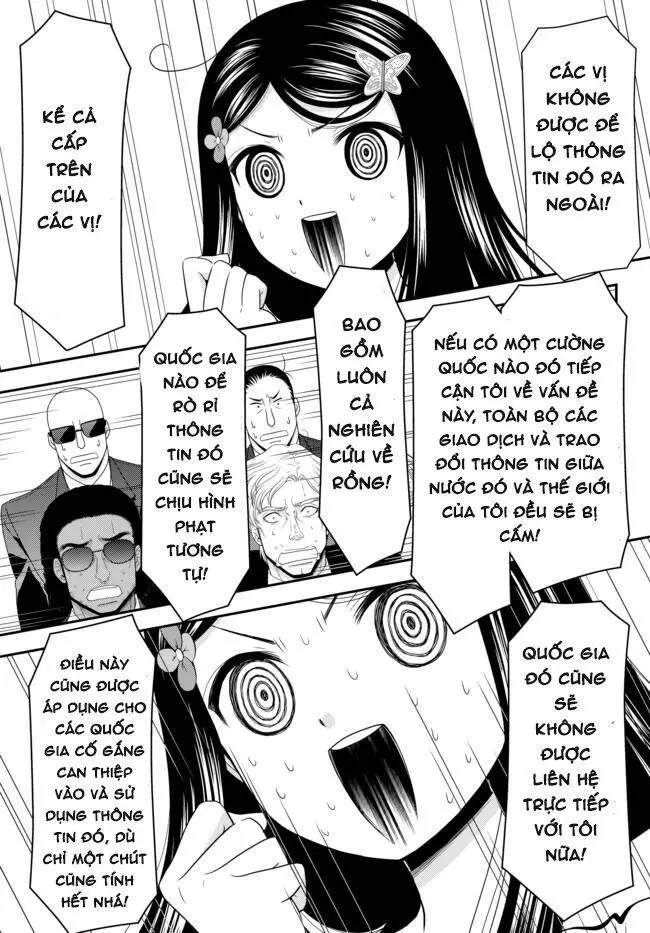 Rougo Ni Sonaete Isekai De 8-Manmai No Kinka Wo Tamemasu Nettruyen ZZZ Chương 51 Page 4