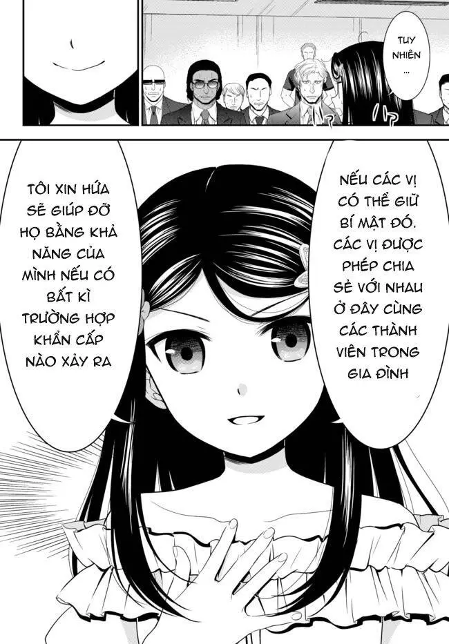 Rougo Ni Sonaete Isekai De 8-Manmai No Kinka Wo Tamemasu Nettruyen ZZZ Chương 51 Page 5