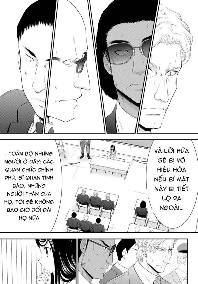 Rougo Ni Sonaete Isekai De 8-Manmai No Kinka Wo Tamemasu Nettruyen ZZZ Chương 51 Page 6