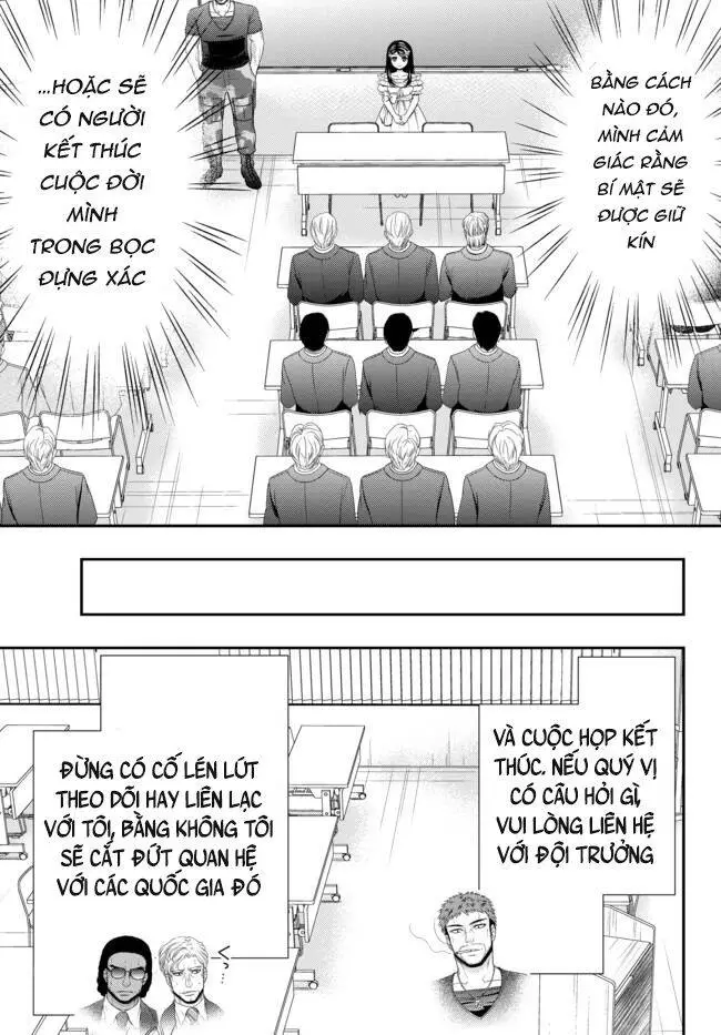 Rougo Ni Sonaete Isekai De 8-Manmai No Kinka Wo Tamemasu Nettruyen ZZZ Chương 51 Page 10