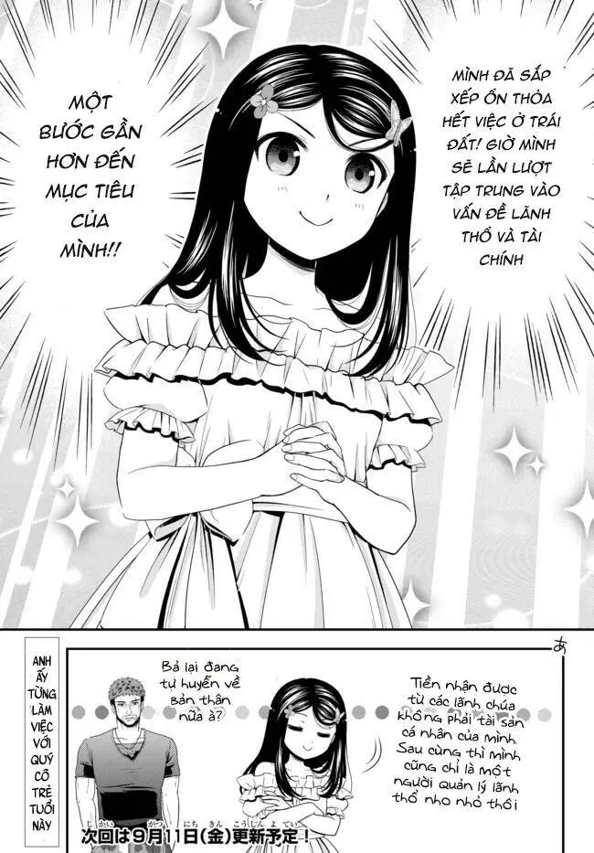 Rougo Ni Sonaete Isekai De 8-Manmai No Kinka Wo Tamemasu Nettruyen ZZZ Chương 51 Page 12