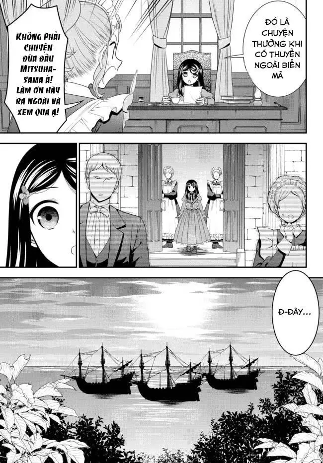 Rougo Ni Sonaete Isekai De 8-Manmai No Kinka Wo Tamemasu Nettruyen ZZZ Chương 66 Page 4