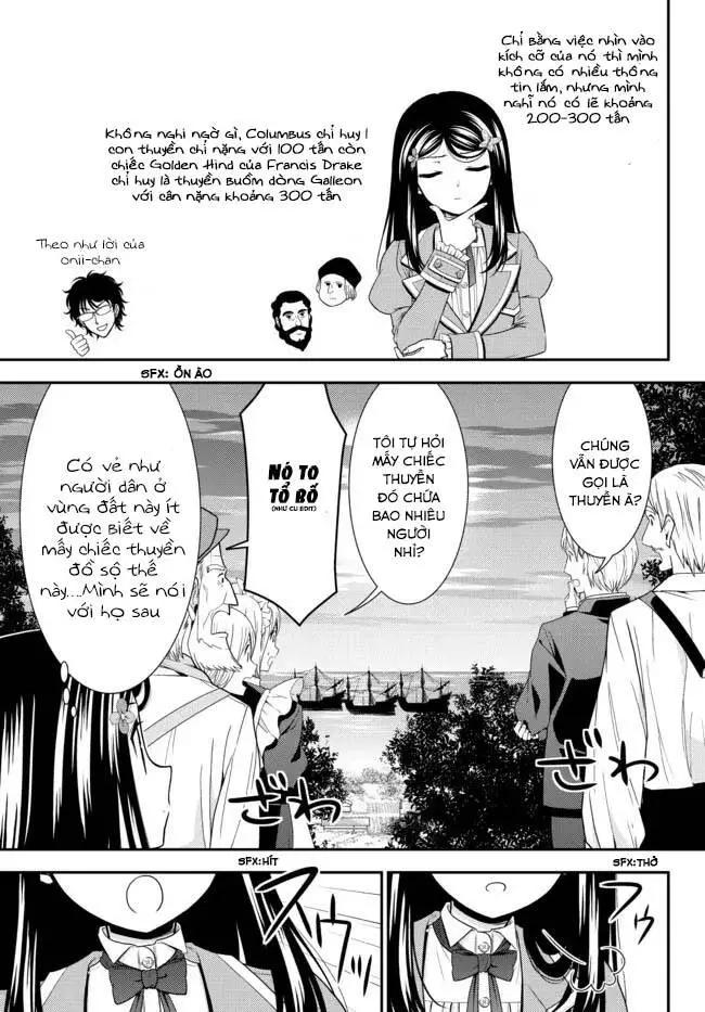 Rougo Ni Sonaete Isekai De 8-Manmai No Kinka Wo Tamemasu Nettruyen ZZZ Chương 66 Page 6