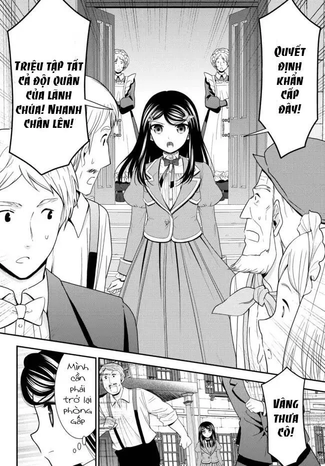 Rougo Ni Sonaete Isekai De 8-Manmai No Kinka Wo Tamemasu Nettruyen ZZZ Chương 66 Page 7