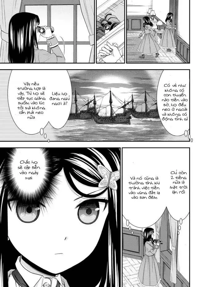 Rougo Ni Sonaete Isekai De 8-Manmai No Kinka Wo Tamemasu Nettruyen ZZZ Chương 66 Page 8