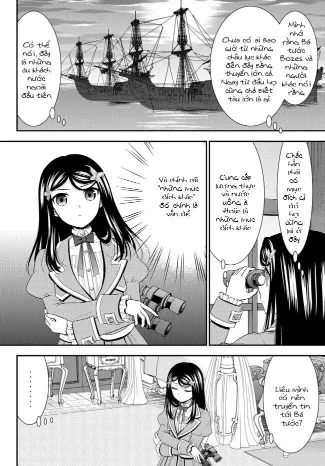 Rougo Ni Sonaete Isekai De 8-Manmai No Kinka Wo Tamemasu Nettruyen ZZZ Chương 66 Page 9