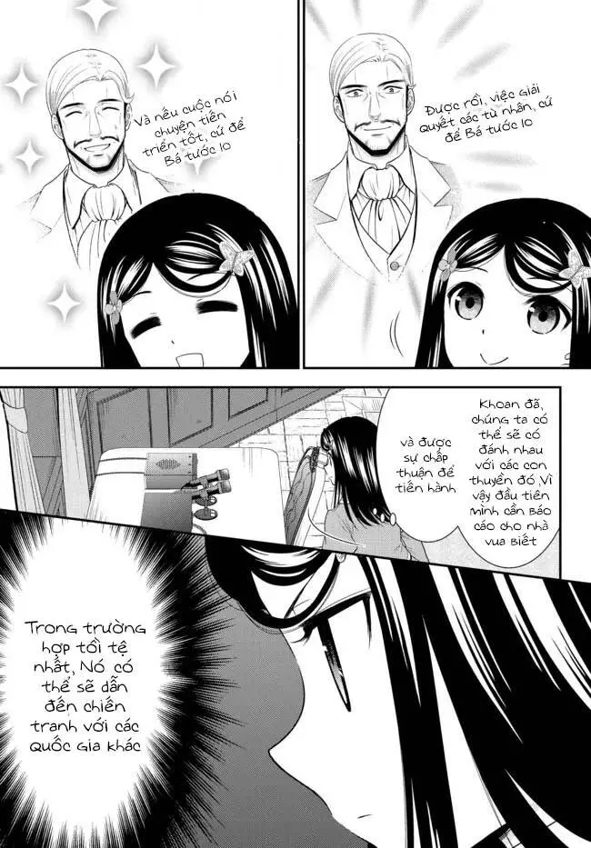 Rougo Ni Sonaete Isekai De 8-Manmai No Kinka Wo Tamemasu Nettruyen ZZZ Chương 66 Page 10