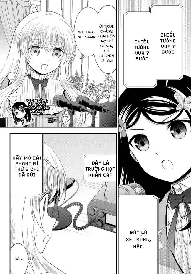 Rougo Ni Sonaete Isekai De 8-Manmai No Kinka Wo Tamemasu Nettruyen ZZZ Chương 66 Page 11