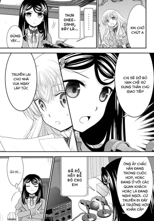 Rougo Ni Sonaete Isekai De 8-Manmai No Kinka Wo Tamemasu Nettruyen ZZZ Chương 66 Page 12