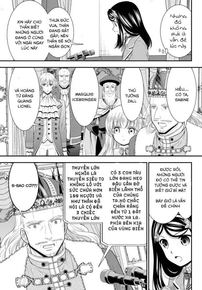 Rougo Ni Sonaete Isekai De 8-Manmai No Kinka Wo Tamemasu Nettruyen ZZZ Chương 66 Page 14
