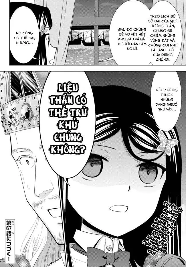 Rougo Ni Sonaete Isekai De 8-Manmai No Kinka Wo Tamemasu Nettruyen ZZZ Chương 66 Page 15