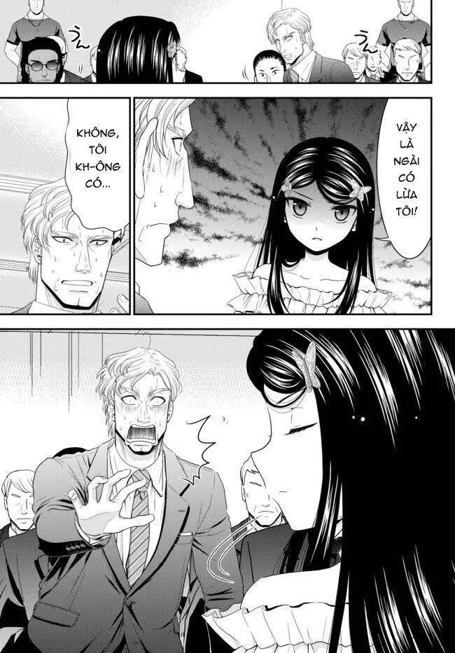 Rougo Ni Sonaete Isekai De 8-Manmai No Kinka Wo Tamemasu Nettruyen ZZZ Chương 50 Page 6