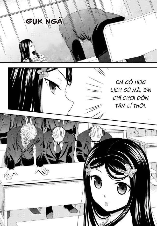 Rougo Ni Sonaete Isekai De 8-Manmai No Kinka Wo Tamemasu Nettruyen ZZZ Chương 50 Page 7