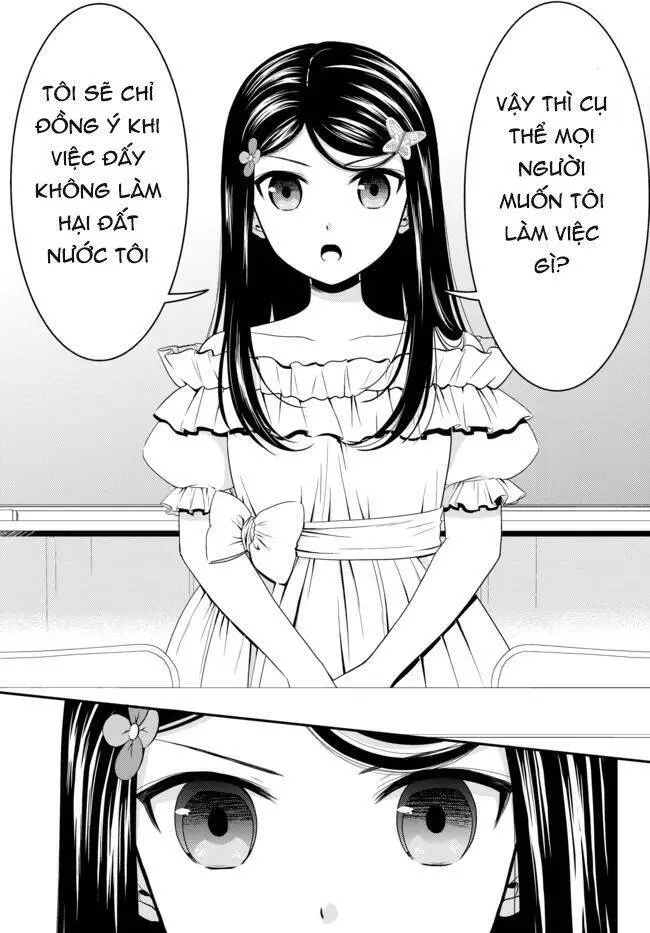 Rougo Ni Sonaete Isekai De 8-Manmai No Kinka Wo Tamemasu Nettruyen ZZZ Chương 50 Page 10
