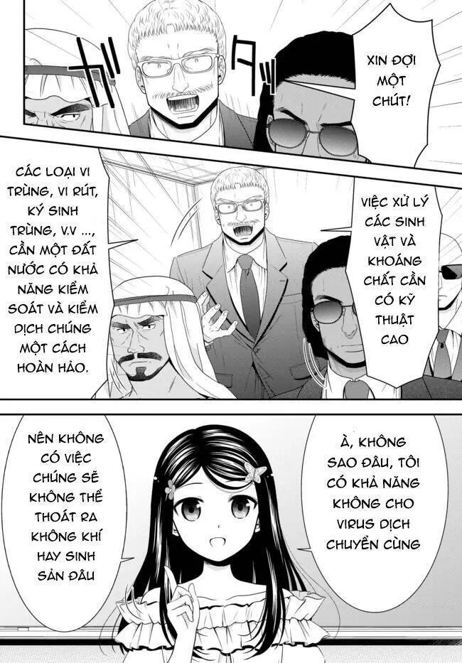 Rougo Ni Sonaete Isekai De 8-Manmai No Kinka Wo Tamemasu Nettruyen ZZZ Chương 50 Page 13
