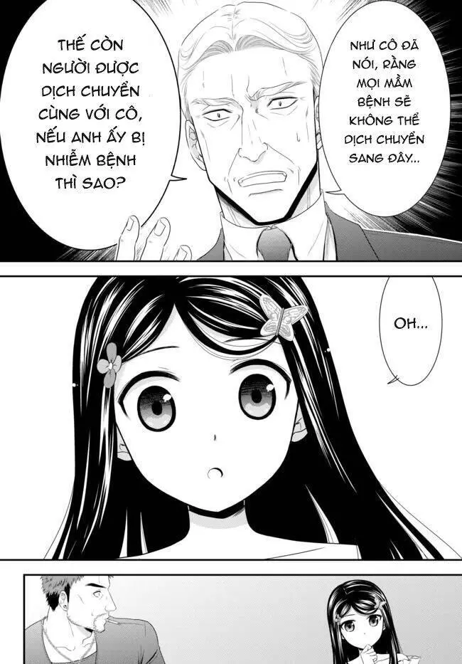 Rougo Ni Sonaete Isekai De 8-Manmai No Kinka Wo Tamemasu Nettruyen ZZZ Chương 50 Page 15