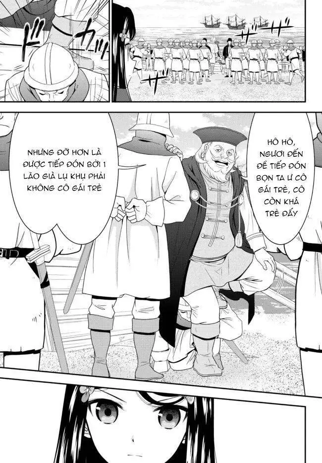 Rougo Ni Sonaete Isekai De 8-Manmai No Kinka Wo Tamemasu Nettruyen ZZZ Chương 68 Page 4