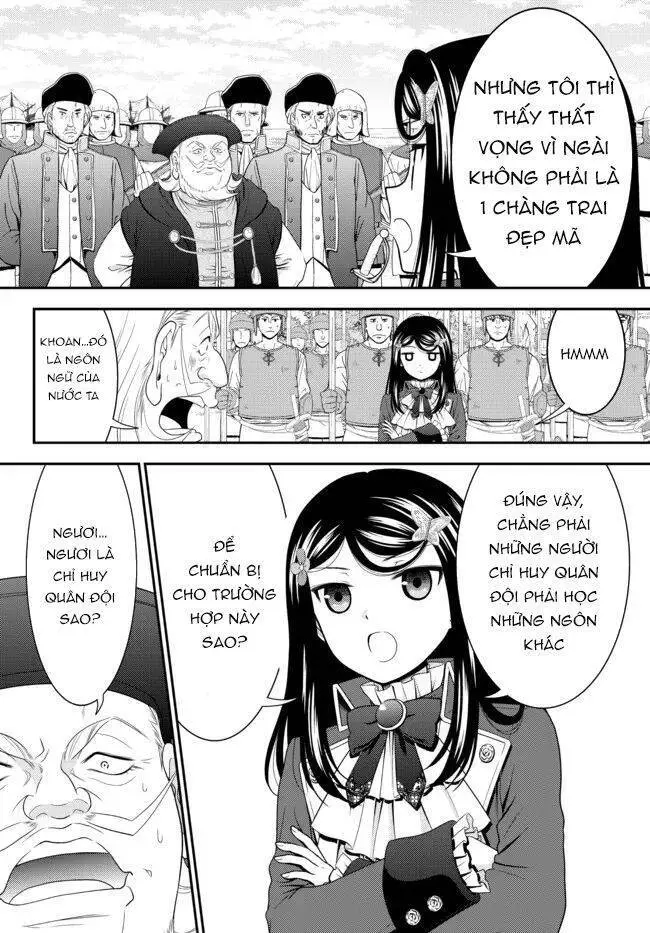 Rougo Ni Sonaete Isekai De 8-Manmai No Kinka Wo Tamemasu Nettruyen ZZZ Chương 68 Page 5