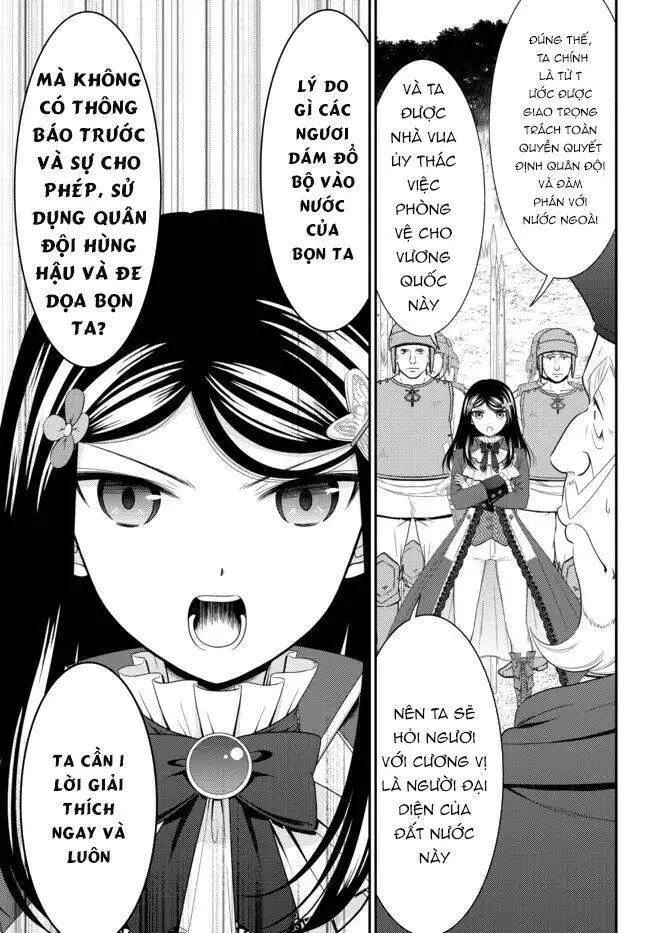 Rougo Ni Sonaete Isekai De 8-Manmai No Kinka Wo Tamemasu Nettruyen ZZZ Chương 68 Page 6