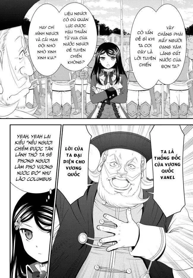 Rougo Ni Sonaete Isekai De 8-Manmai No Kinka Wo Tamemasu Nettruyen ZZZ Chương 68 Page 8