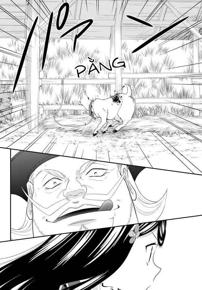 Rougo Ni Sonaete Isekai De 8-Manmai No Kinka Wo Tamemasu Nettruyen ZZZ Chương 68 Page 10