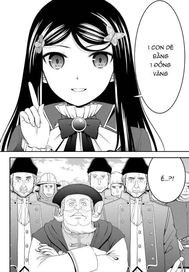 Rougo Ni Sonaete Isekai De 8-Manmai No Kinka Wo Tamemasu Nettruyen ZZZ Chương 68 Page 12