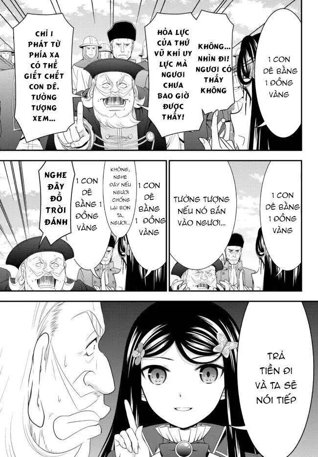 Rougo Ni Sonaete Isekai De 8-Manmai No Kinka Wo Tamemasu Nettruyen ZZZ Chương 68 Page 13