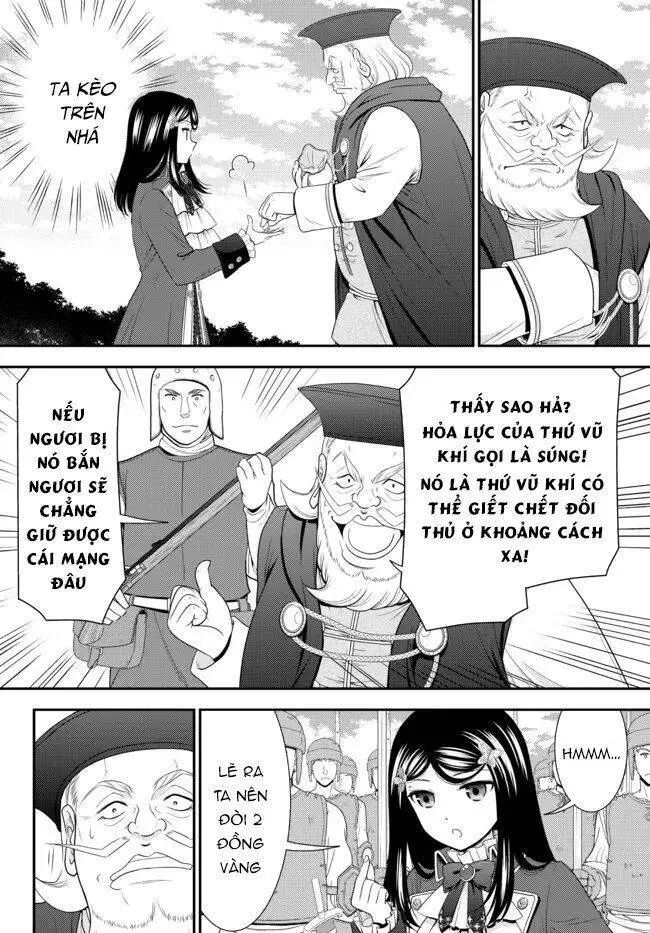Rougo Ni Sonaete Isekai De 8-Manmai No Kinka Wo Tamemasu Nettruyen ZZZ Chương 68 Page 14