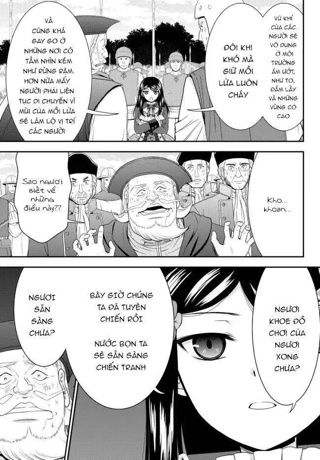 Rougo Ni Sonaete Isekai De 8-Manmai No Kinka Wo Tamemasu Nettruyen ZZZ Chương 68 Page 15