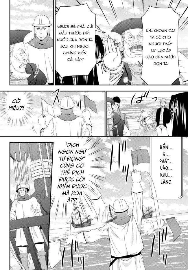 Rougo Ni Sonaete Isekai De 8-Manmai No Kinka Wo Tamemasu Nettruyen ZZZ Chương 68 Page 16