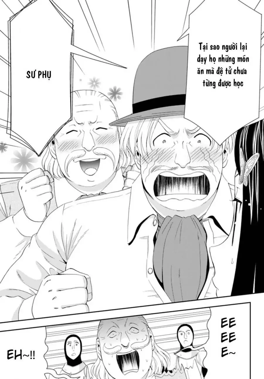 Rougo Ni Sonaete Isekai De 8-Manmai No Kinka Wo Tamemasu Nettruyen ZZZ Chương 26.2 Page 9